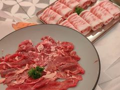 -朱光玉火锅馆(龙阳广场店)