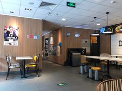 -麦当劳(启迪香山店)