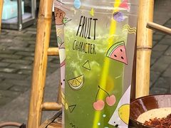 -李开心火锅馆(回兴店)
