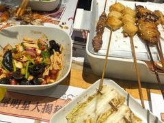 -木屋烧烤(坂田天安云谷店)