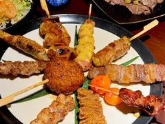 -晶吉·居酒屋·日本料理·烧鸟(中山区民主广场经典生活店)