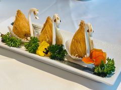 天鹅酥-申粤轩酒楼·三十年粤菜经典(丁香花园店)