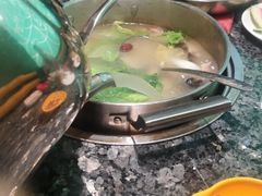 -一席地·本地鸡窝·杭帮鸡火锅(萧山银隆百货店)