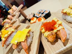 -万岁寿司(万国店)