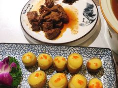 -肆月河豚·新淮扬(金融街店)
