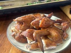 -竹乡园柴火竹筒饭·烧鸡(白水寨*森林海店)