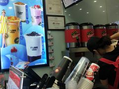 -沪上阿姨·精选茶饮(天长东路店)