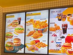-麦当劳(兰天城市广场店)