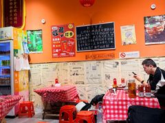 -荆九爷爆炒桥头三嫩(夫子庙店)