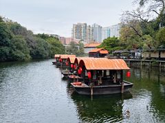 -侨美·唐荔园·40年地道粤菜