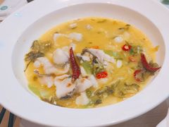 -吕氏疙瘩汤·海鲜新鲁菜(凯德mall新都心店)