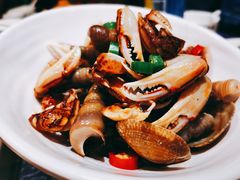 麻辣蟹钳-福泉海码头(六里山店)