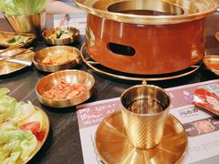 -闻老头·菊花炭烤肉(佛山首店)