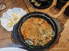 -霹雳火·重庆烧烤·江湖菜(解放碑店)