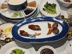 -羲和雅苑•北京烤鸭(国贸商城店)