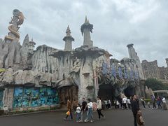 -福州罗源湾海洋世界旅游区