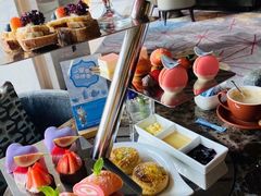 -西安高新希尔顿酒店·咖啡露台西餐厅