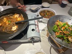 -绿茶餐厅(淮安吾悦广场店)