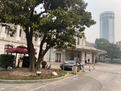 -上海花园饭店