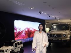 -浙江星杭奔驰4S店(海创园店)