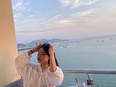 -三亚福朋喜来登酒店·大堂吧