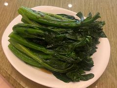 白灼菜心-东方印象大酒楼(拱北店)