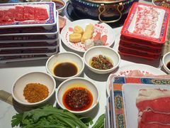 -董记老清泉·鲜切涮羊肉(窑岭店)