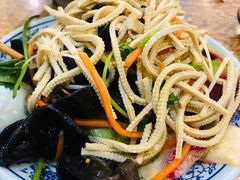 -门框胡同百年卤煮(新街口店)