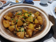 -渔港甄宴·海鲜·地标烟台菜(金沙滩店)