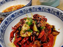 -文叔·湖北名小吃·小龙虾(华强北店)