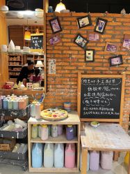 -素能手工陶艺馆·陶艺diy·亲子游乐(深圳书城·中心城店)