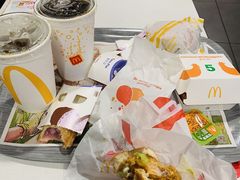 -麦当劳(杨高南路店)