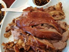 -聚首堂·特色小吃·肘子(什刹海德胜门店)