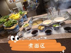-韵咖啡自助餐厅(天津香格里拉店)