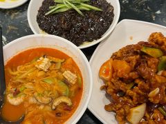 -桃园中华料理炸酱面(燕儿岛路店)