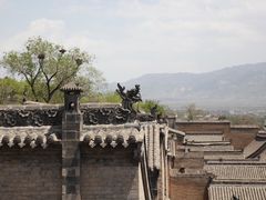 -山西王家大院