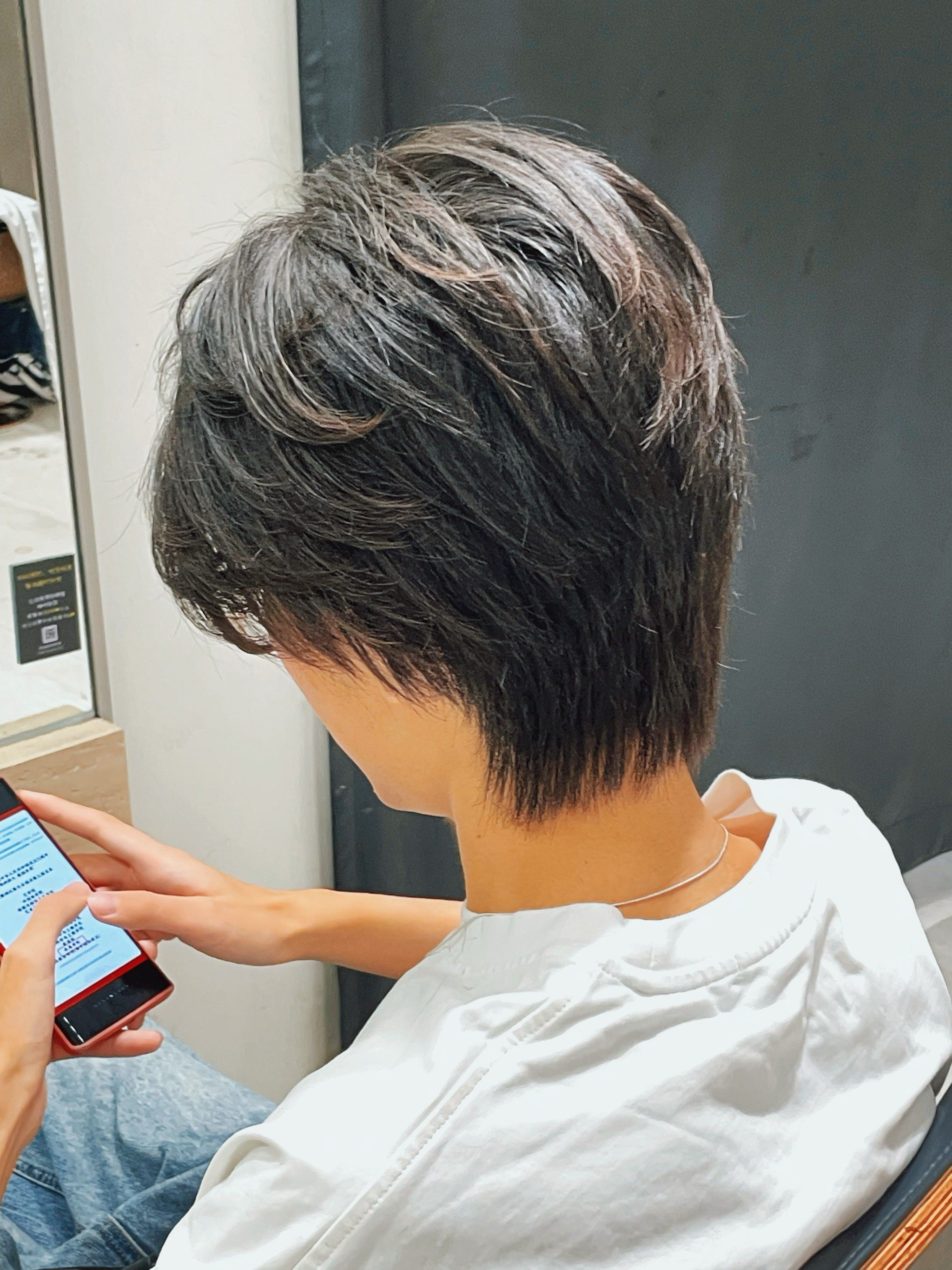 「杜尚发型·烫染(西溪天街店)」
