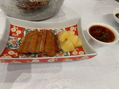 脆炸大肠-行家海鲜火锅酒家(静安寺店)