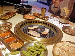 -妙香居韩国烤肉(容桂天佑城店)