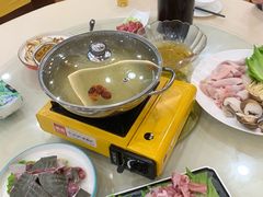 -金水门银河酒楼(新埠岛店)