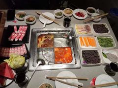 -海底捞火锅(太原南站店)