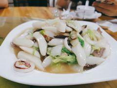 炒白果-如我美食(达道社区店)