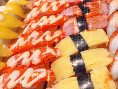 -万岁寿司(万国店)