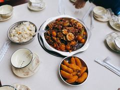 干锅鸡爪迷你锅-重庆金爪爪特色干锅(大竹林直营店)