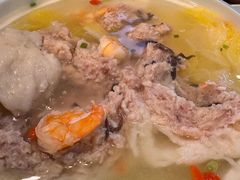 -三道菜(明堂公园店)