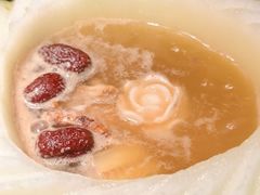 -得意咚瓜·顺德鱼生·冬瓜火锅(深圳首店)