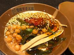 -宽板凳老灶火锅(南礼士路店)