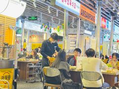 -安又胖韩国烤肉(美罗城店)