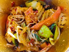招牌麻辣拌-川小昧麻辣拌(罕王店)