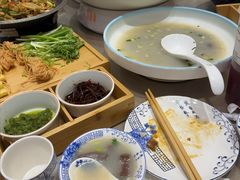 -老德州四合院·德州菜(天衢路店)
